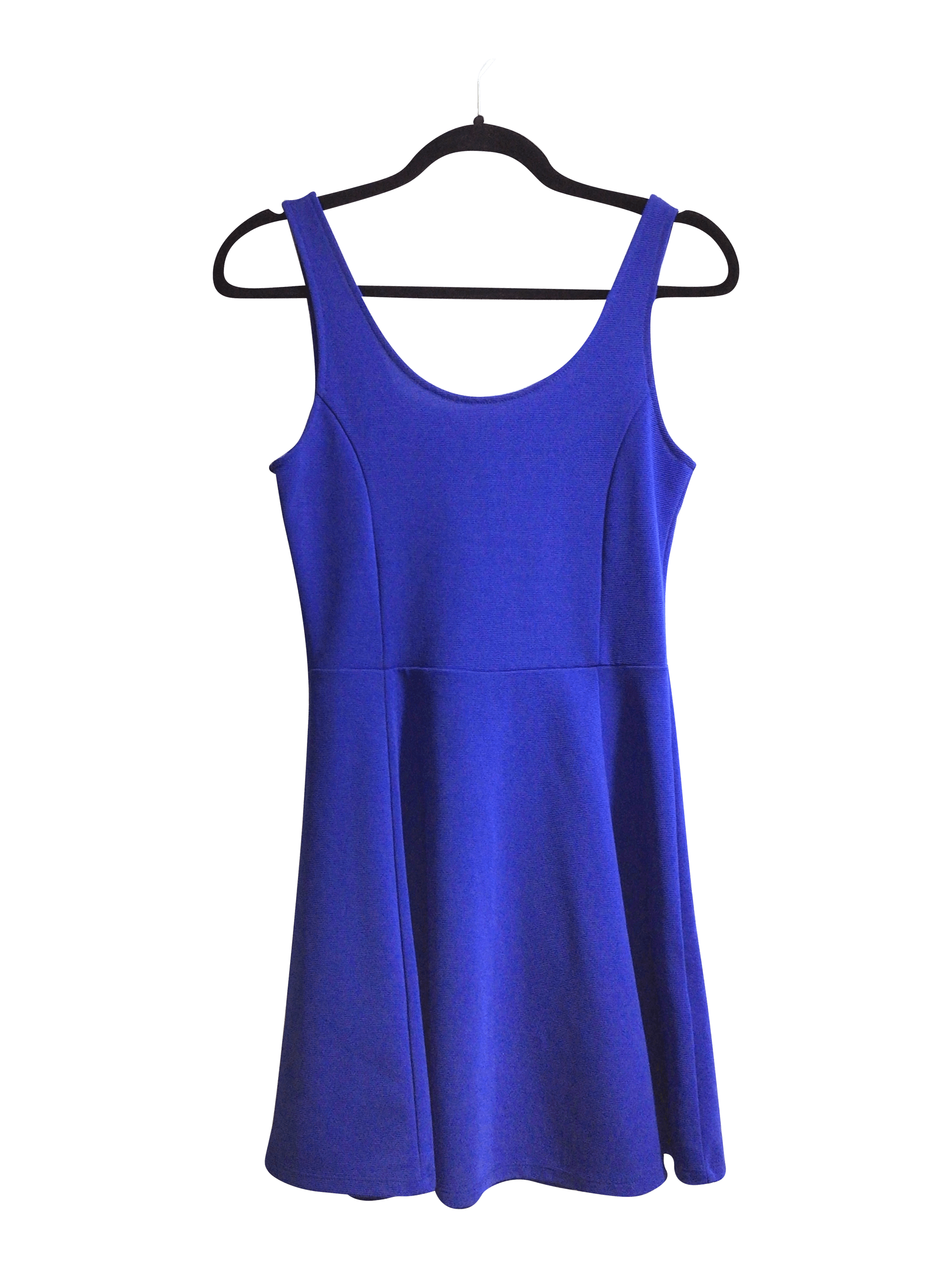 H&M Women Mini Dresses Regular fit in Blue - 8