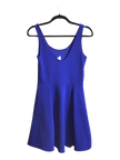 H&M Women Mini Dresses Regular fit in Blue - 8