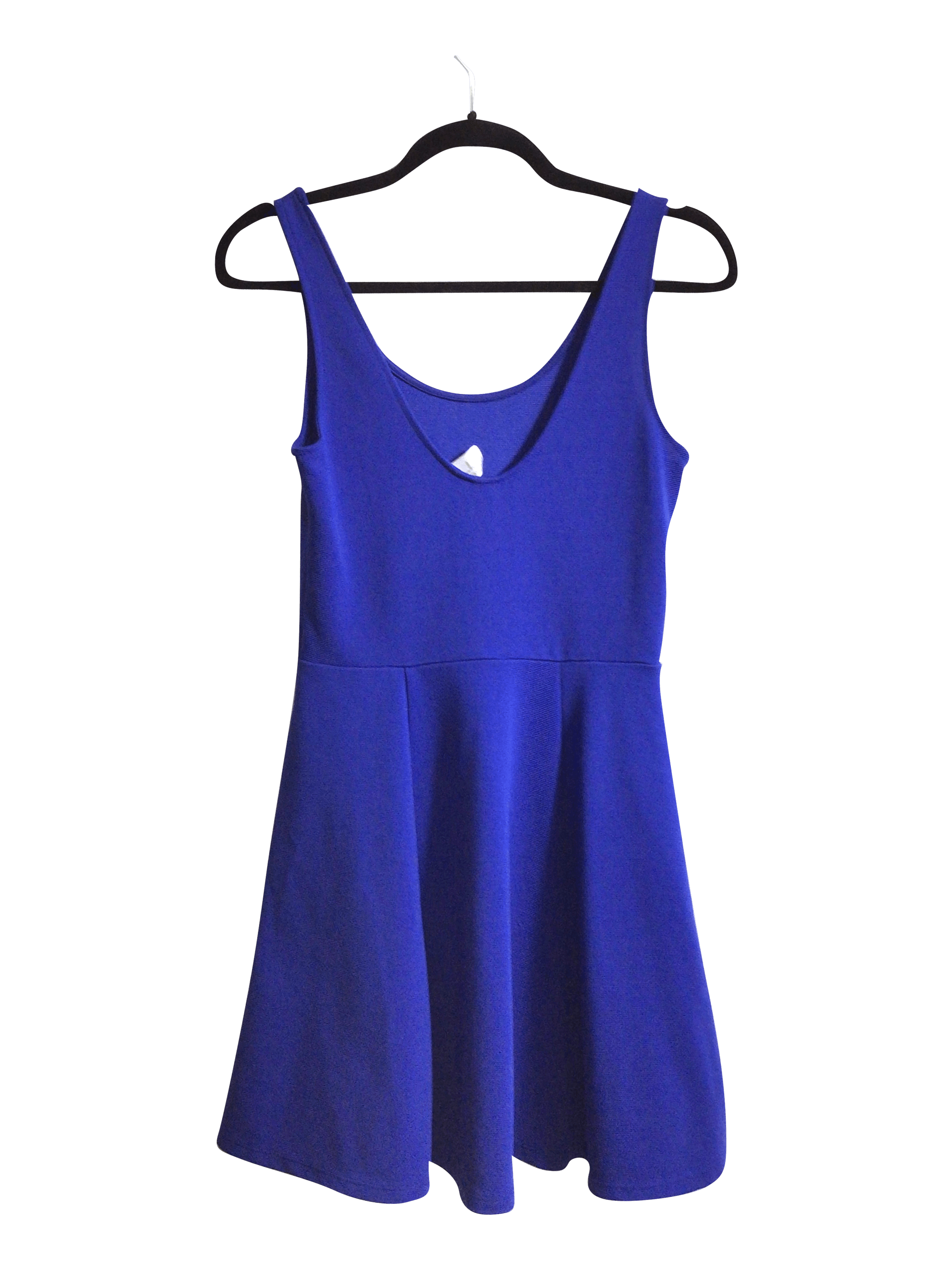 H&M Women Mini Dresses Regular fit in Blue - 8