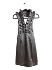 ESLEY Women Midi Dresses Regular fit in Gray - S