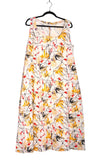 BLUE SKY Women A-Line Dresses Regular fit in Beige - L