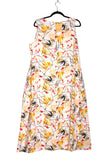 BLUE SKY Women A-Line Dresses Regular fit in Beige - L