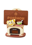 Pokemon DesQ Relaxing Home! (1 Random Box) (Re-ment Blind Box)