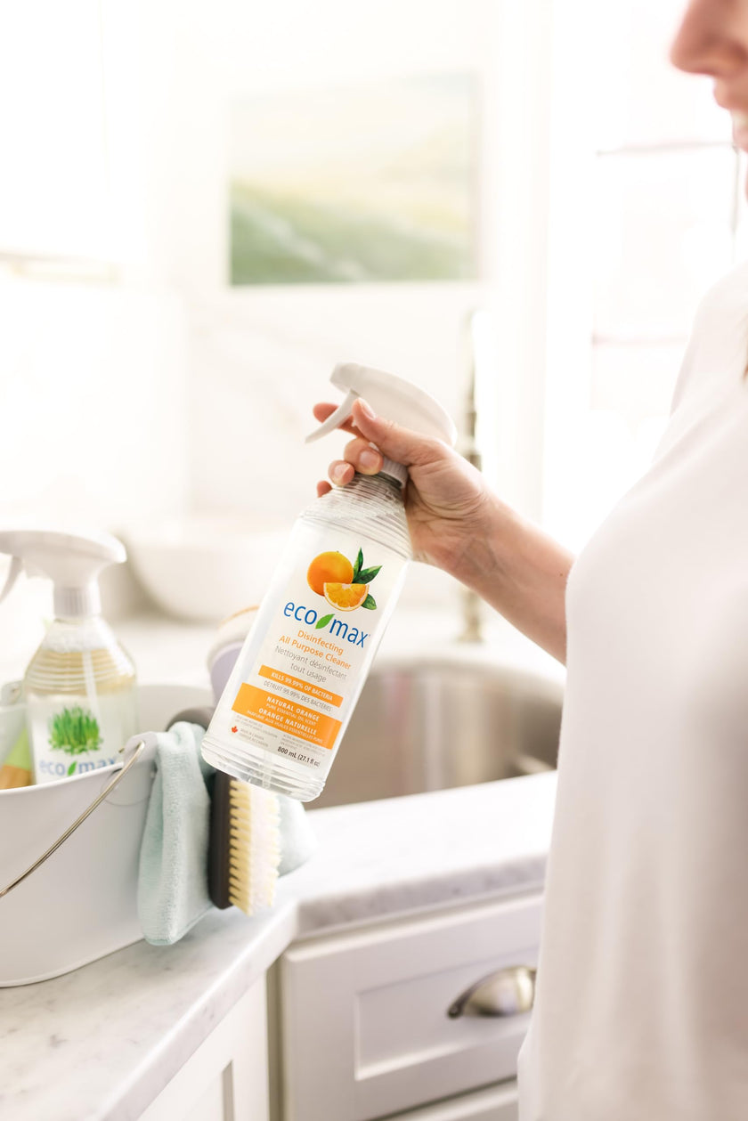 Eco-Max - Disinfecting All Purpose Cleaner (800ml)