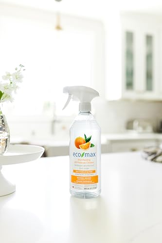 Eco-Max - Disinfecting All Purpose Cleaner (800ml)