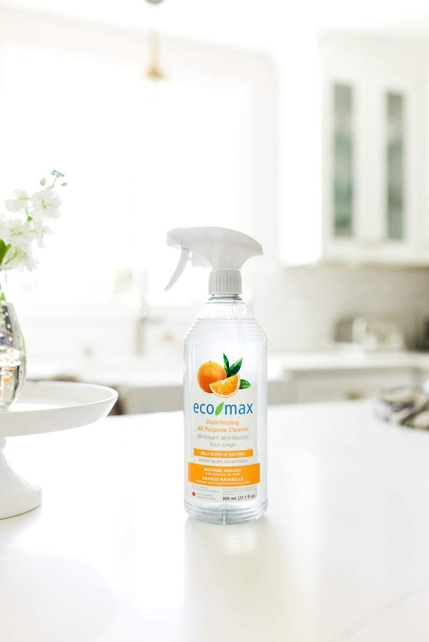 Eco-Max - Disinfecting All Purpose Cleaner (800ml)