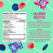 SmartSweets - Lollipops (85g)