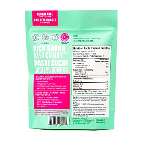 SmartSweets - Lollipops (85g)