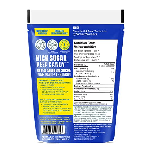 SmartSweets - Jolly Gems (70g)