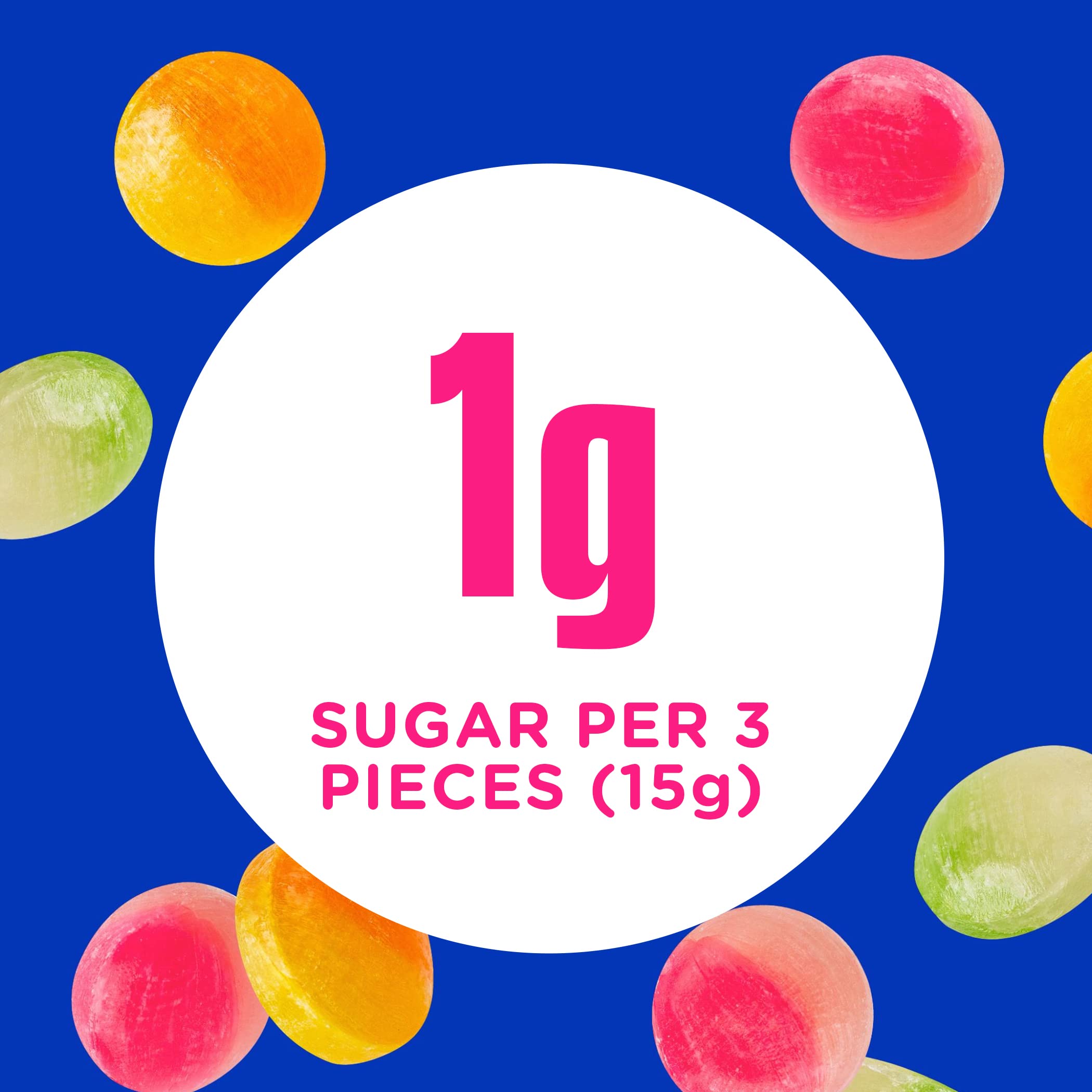 SmartSweets - Jolly Gems (70g)