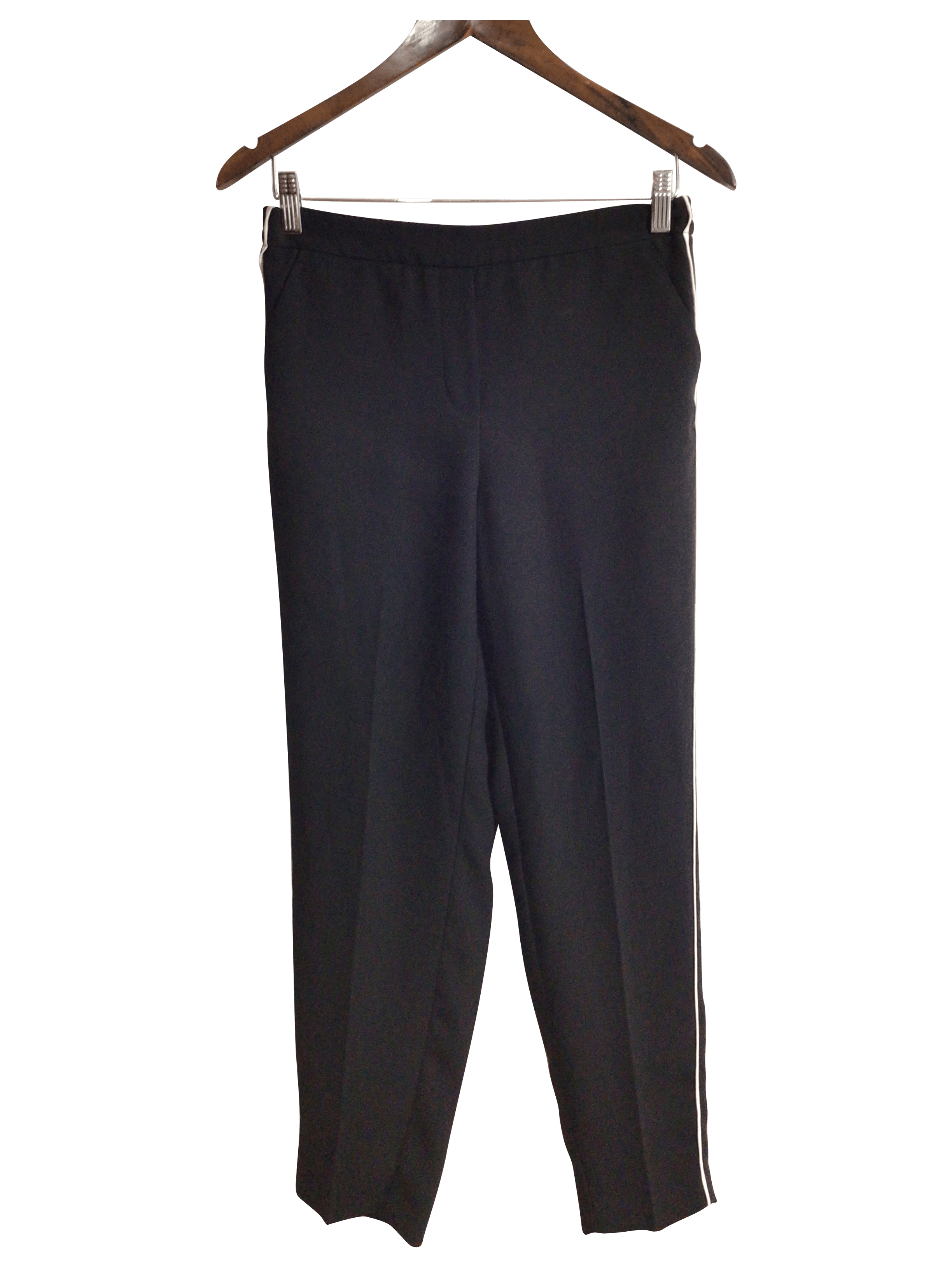 CAMBER & GRACE Women Work Pants Regular fit in Black - S