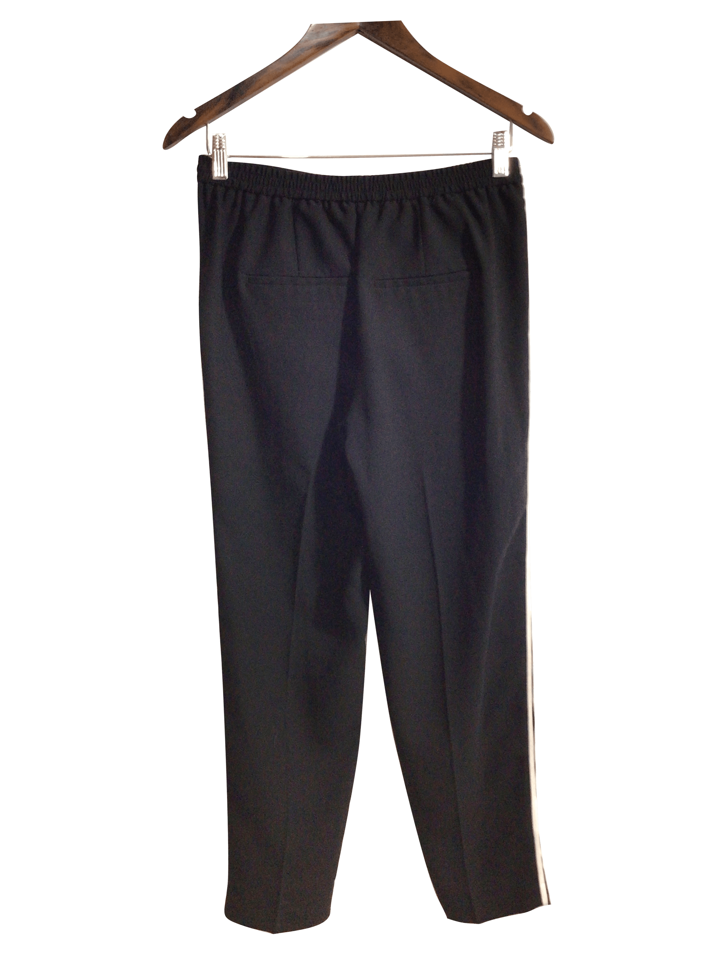 CAMBER & GRACE Women Work Pants Regular fit in Black - S