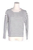 UNBRANDED Women T-Shirts Regular fit in White - L