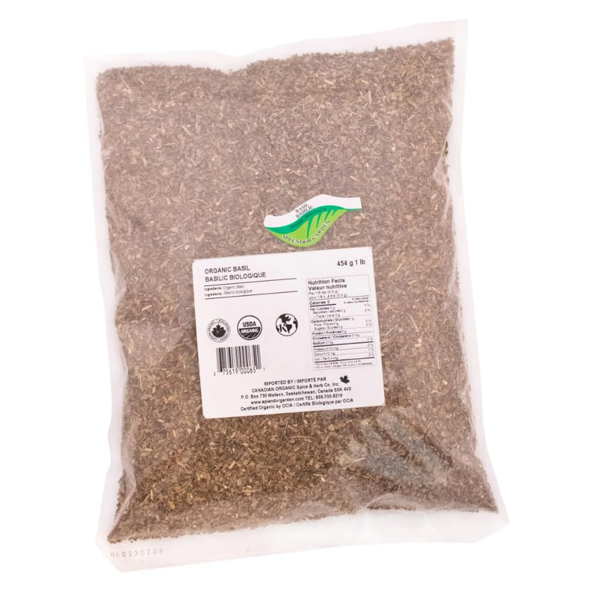 Splendor Garden - Organic Basil (15g)
