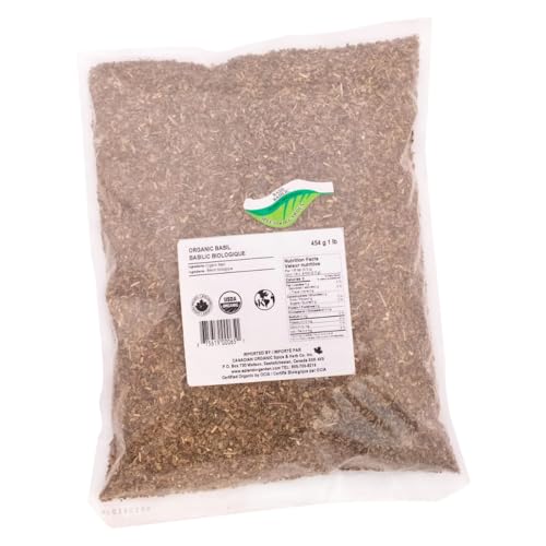 Splendor Garden - Organic Basil (15g)