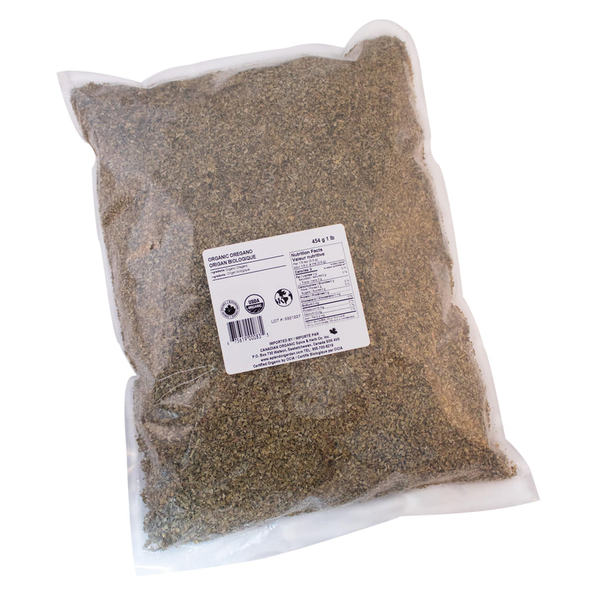 Splendor Garden - Organic Oregano (13g)
