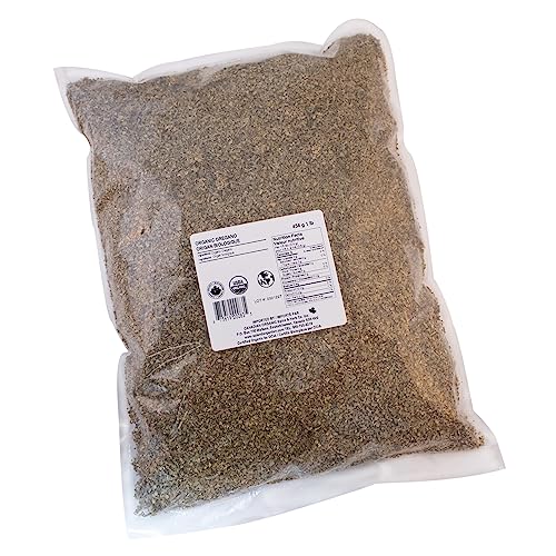 Splendor Garden - Organic Oregano (13g)