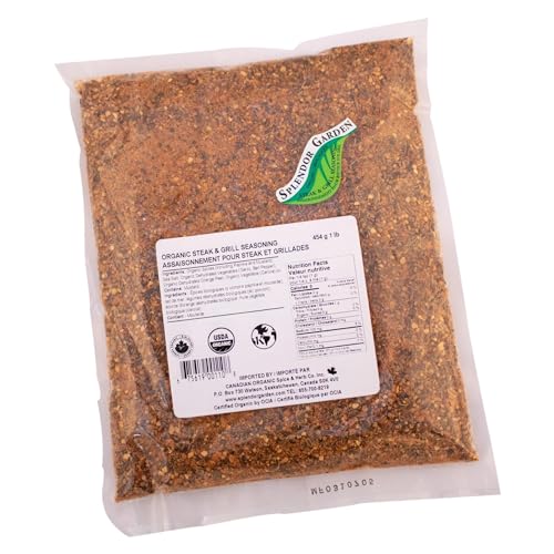 Splendor Garden - Organic Taco Seasoning (35g)