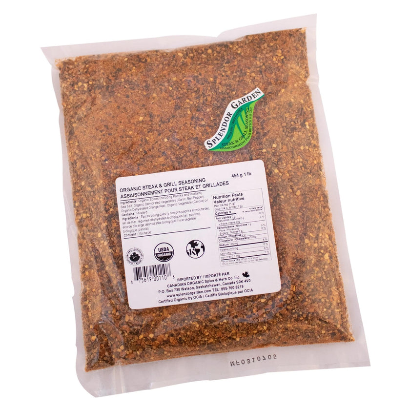 Splendor Garden - Organic Taco Seasoning (35g)