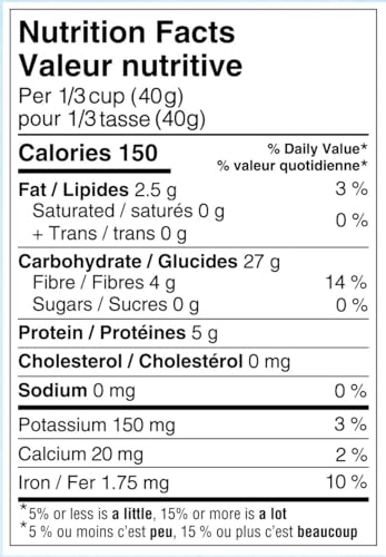 Splendor Garden - Organic Thick Rolled Oats (908g)