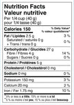 Splendor Garden - Organic Steel Cut Oats (700g)