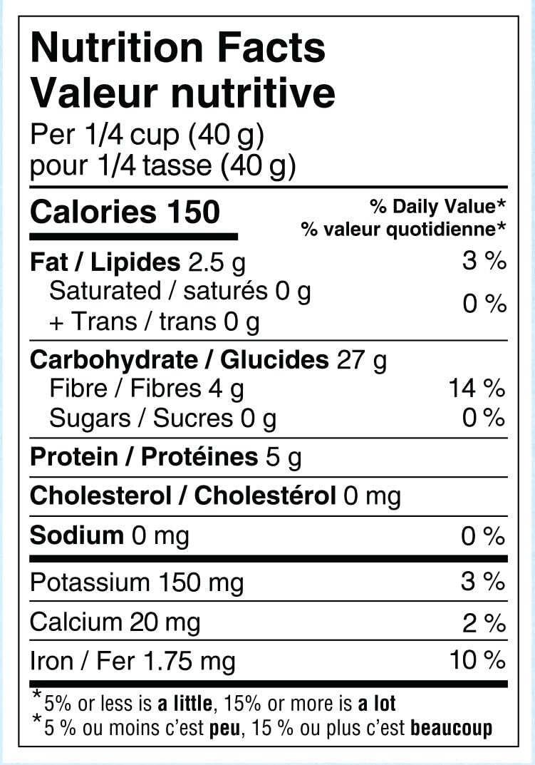 Splendor Garden - Organic Steel Cut Oats (700g)
