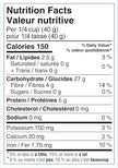 Splendor Garden - Organic Steel Cut Oats (700g)