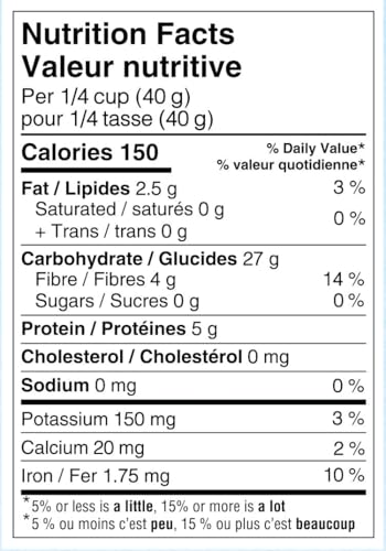 Splendor Garden - Organic Steel Cut Oats (700g)