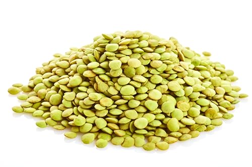 Splendor Garden - Organic Large Green Lentils (600g)