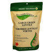 Splendor Garden - Organic Large Green Lentils (600g)