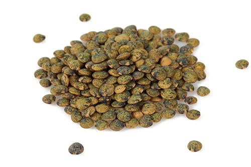 Splendor Garden - Organic French Green Lentils (600g)