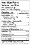 Splendor Garden - Organic Beluga Black Lentils (600g)