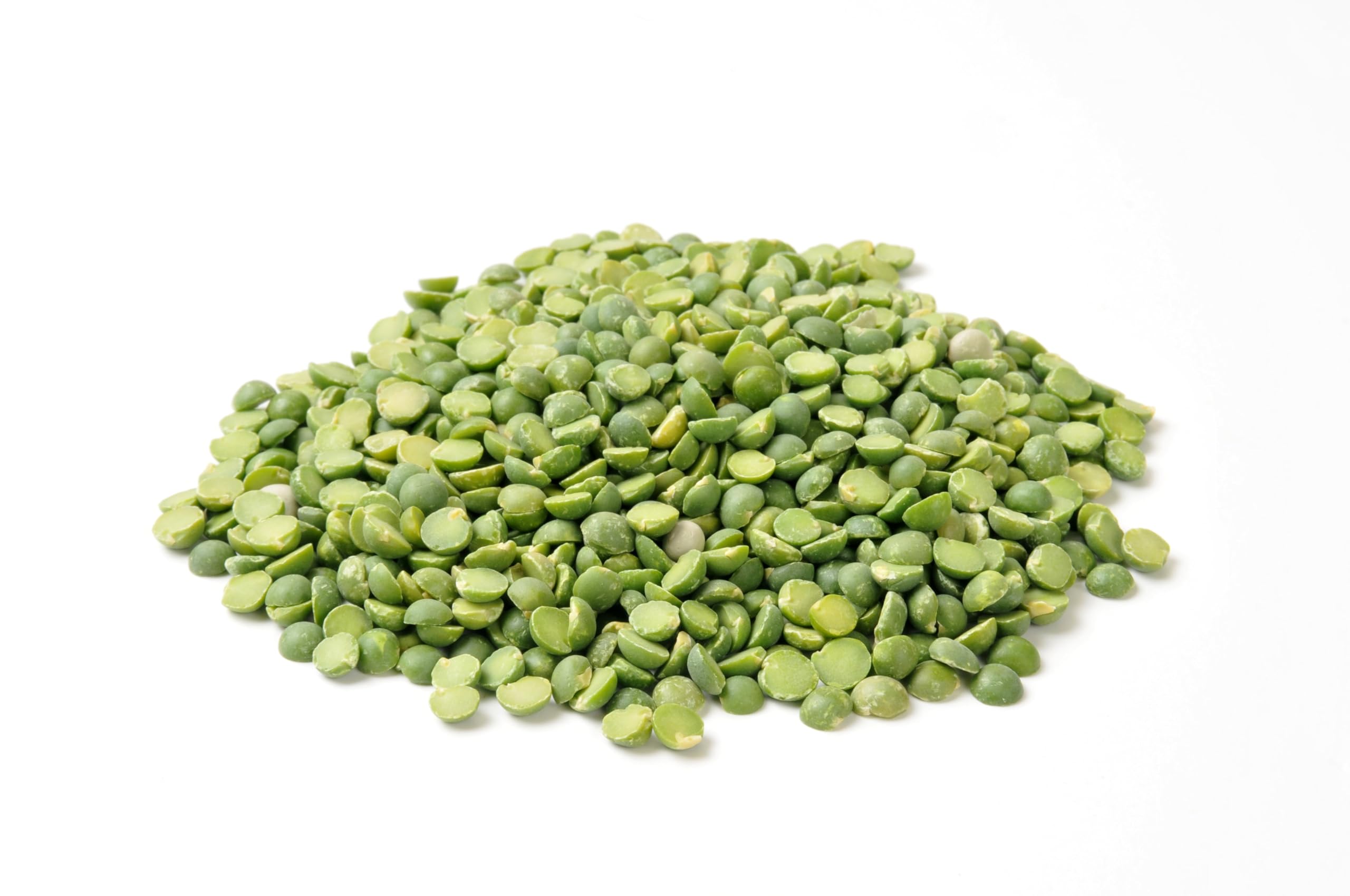 Splendor Garden - Organic Green Split Peas (600g)
