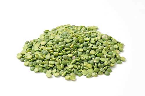 Splendor Garden - Organic Green Split Peas (600g)