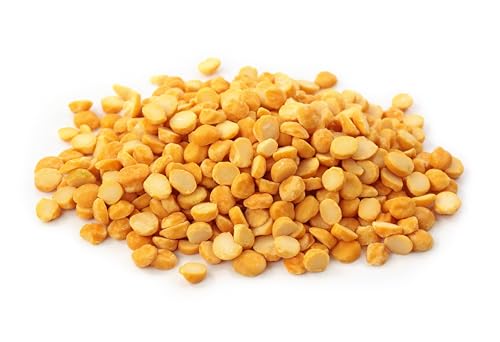 Splendor Garden - Organic Yellow Split Peas (600g)
