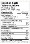Splendor Garden - Organic Yellow Split Peas (600g)