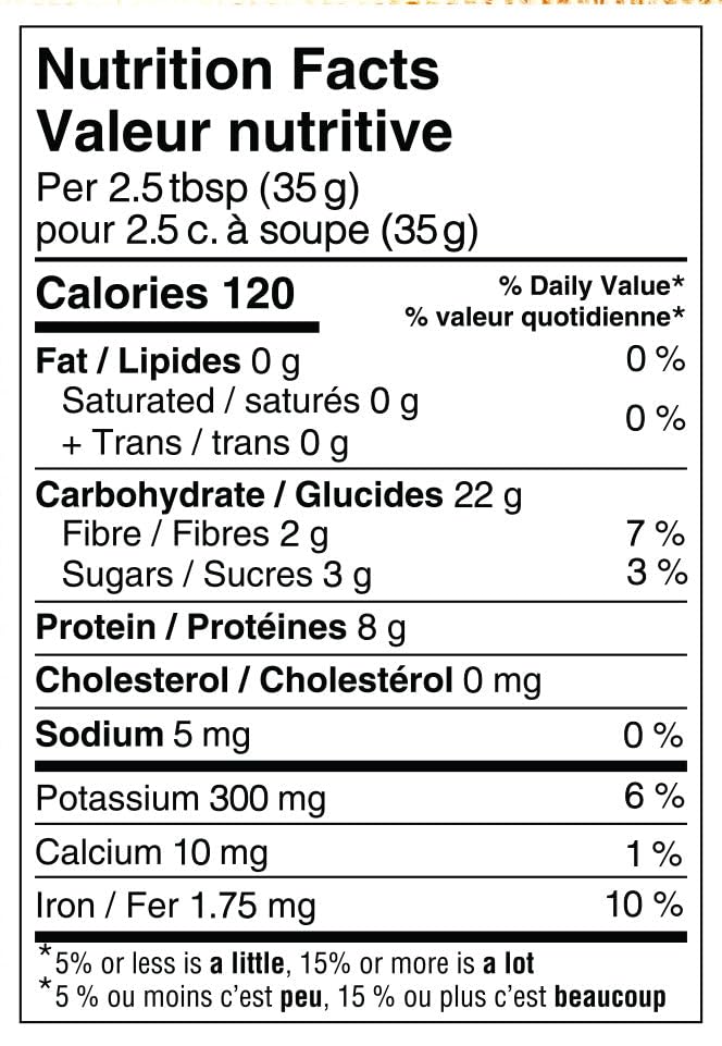 Splendor Garden - Organic Yellow Split Peas (600g)