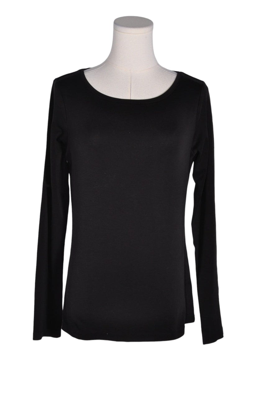 ELLEN TRACY Women T-Shirts Regular fit in Black - M