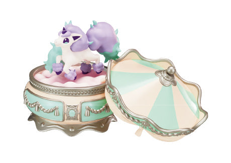Pokémon Romantic Collection (1 Random Box) (Re-ment Blind Box)
