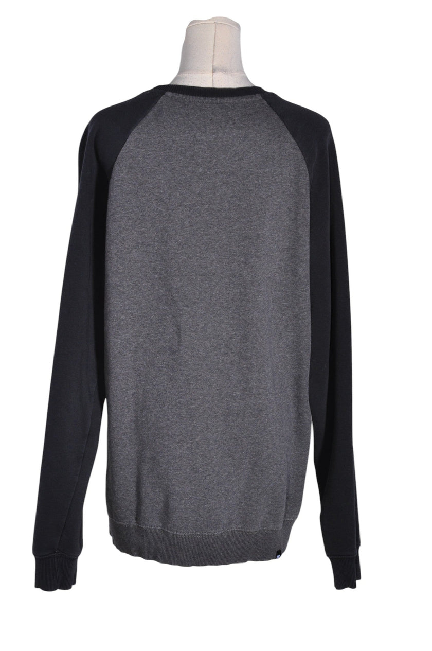 UNBRANDED Women Sweatshirts Regular fit in Black - L