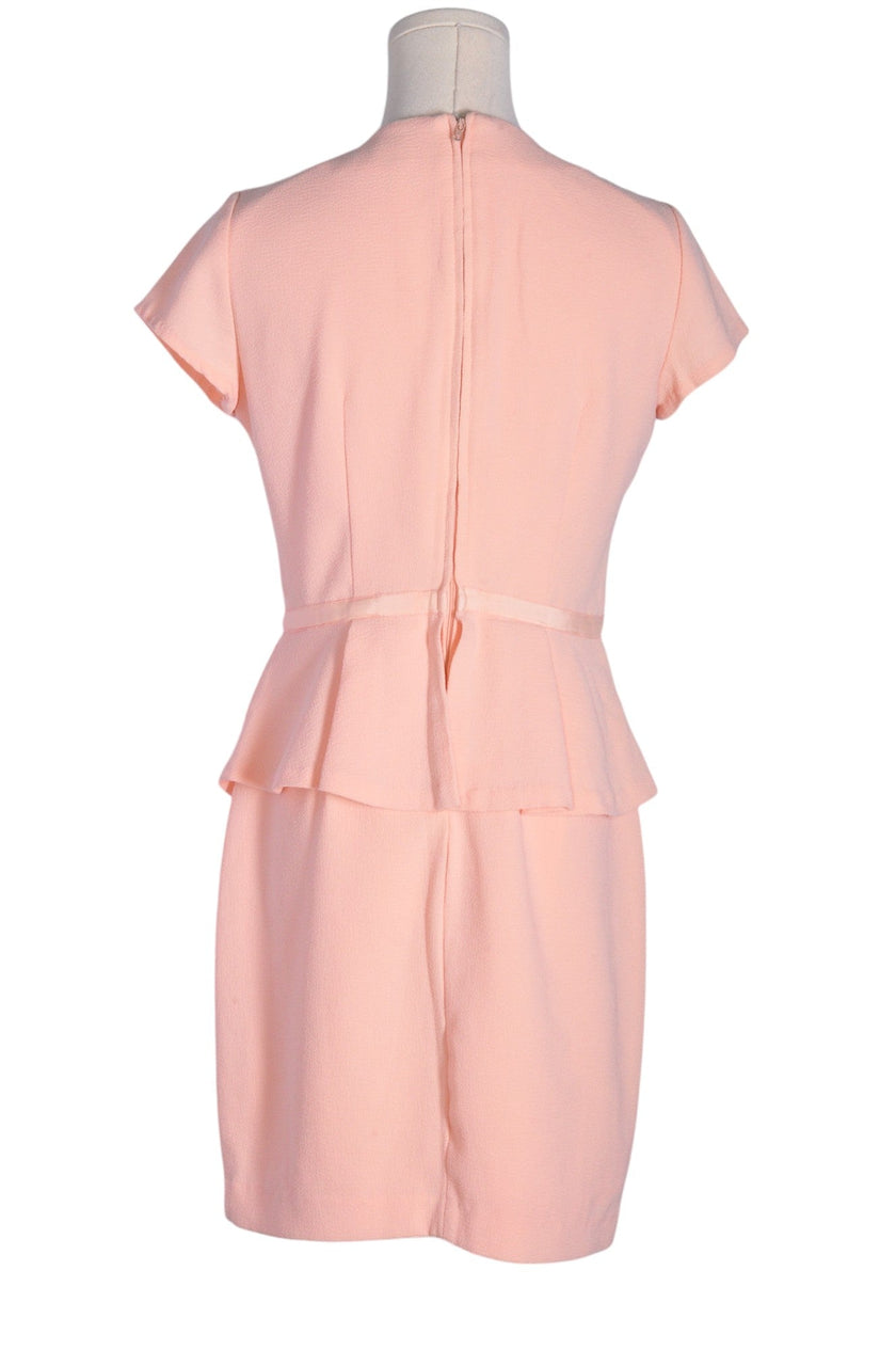 DYNAMITE Women Fit & Flare Dresses Regular fit in Pink - M