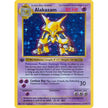 Alakazam (001/102) (BSS)