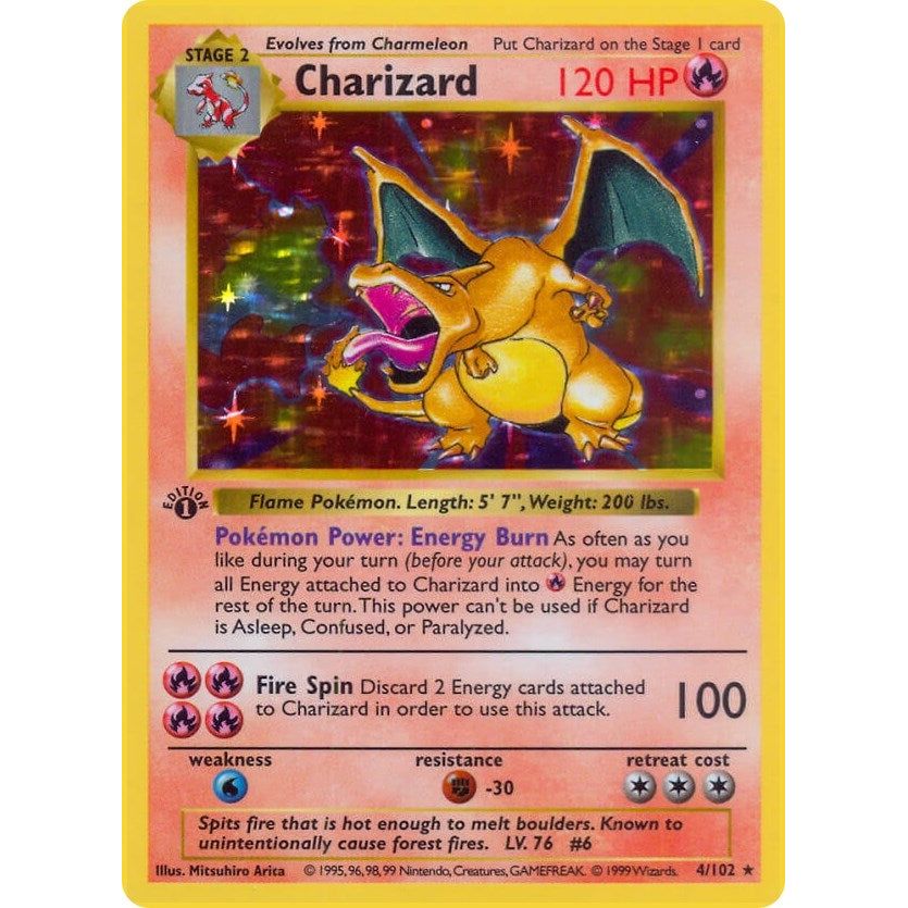 Charizard (004/102) (BSS)