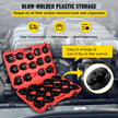 VEVOR Oil Filter Socket Set Cup Socket Tool Set 7 PCS Oil Filter Cap Wrench