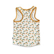 Kids' Bamboo Racerback Tank | Pineapple