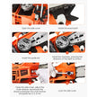 VEVOR 25.4CC 12