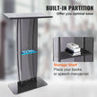 VEVOR Acrylic Podium, 47