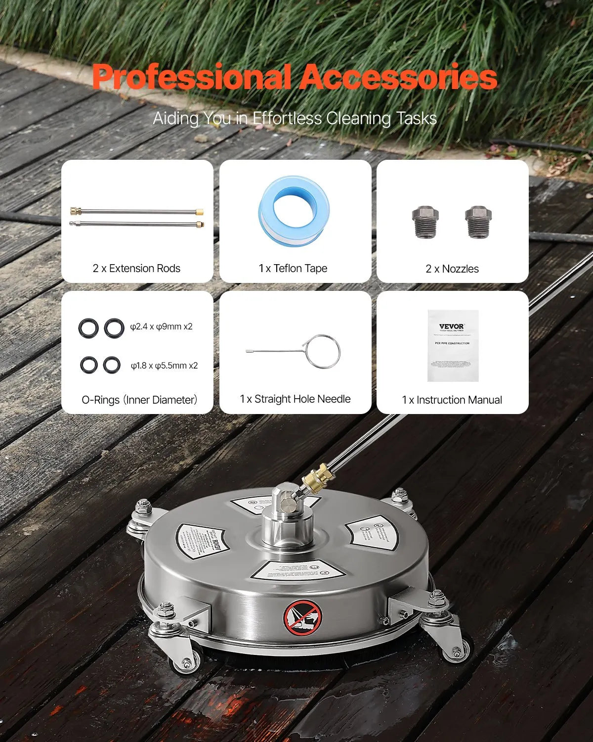 VEVOR 14