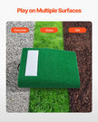 VEVOR 31 in Pitching Mound Portable Pitcher Mound Baseball Softball Training