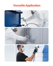 VEVOR 50ft Airless Paint Sprayer Hose 1/4 in Universal Airless Paint Spray Hose